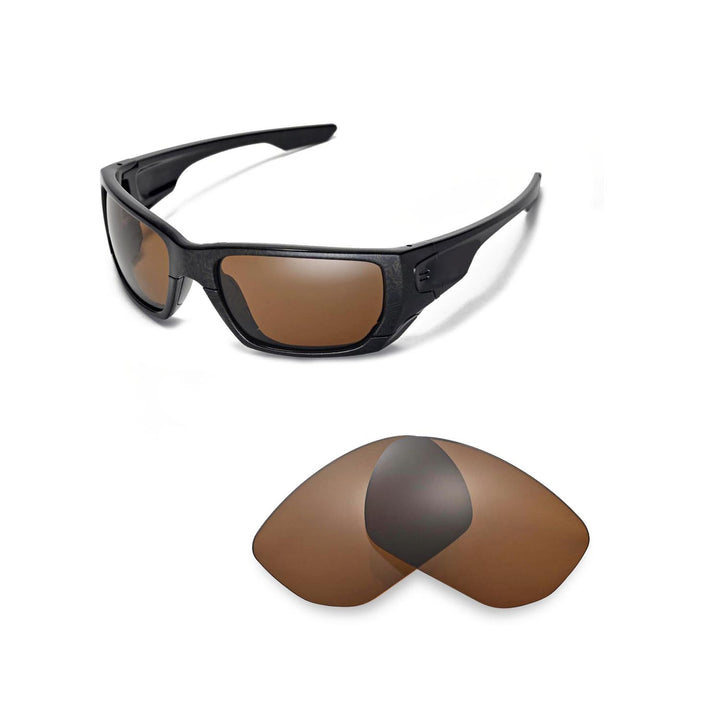 Brown Polarized