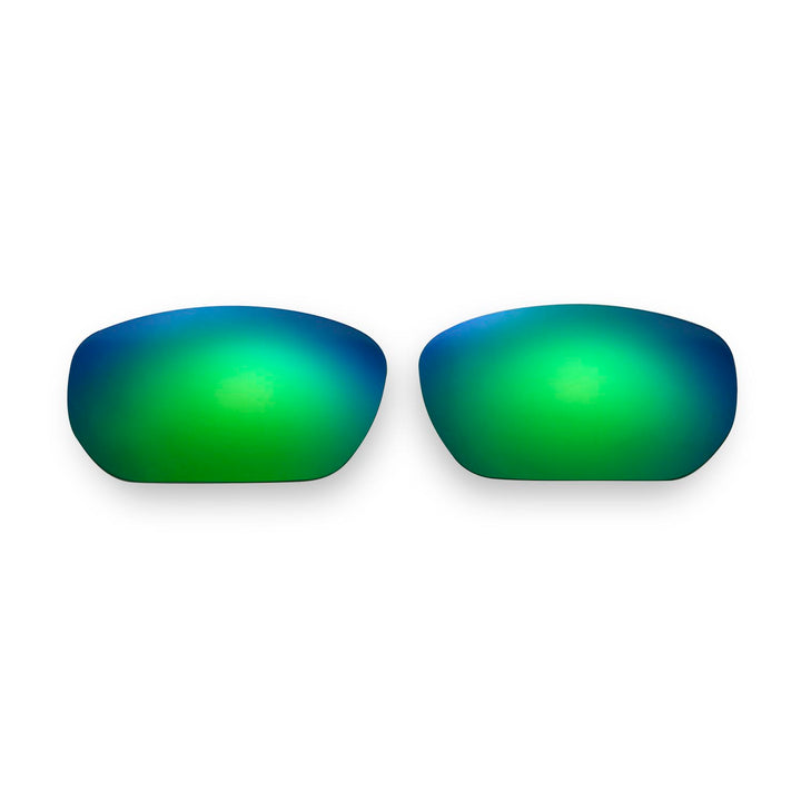 Emerald Green Polarized