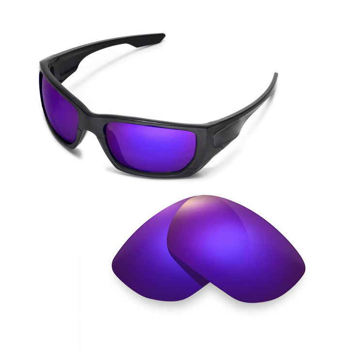 Purple Polarized