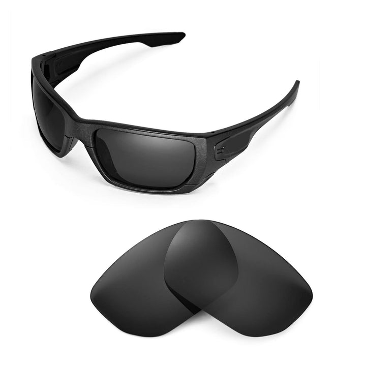 Black Polarized