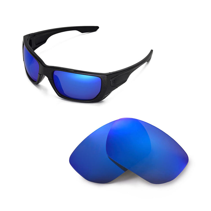 Ice Blue Polarized