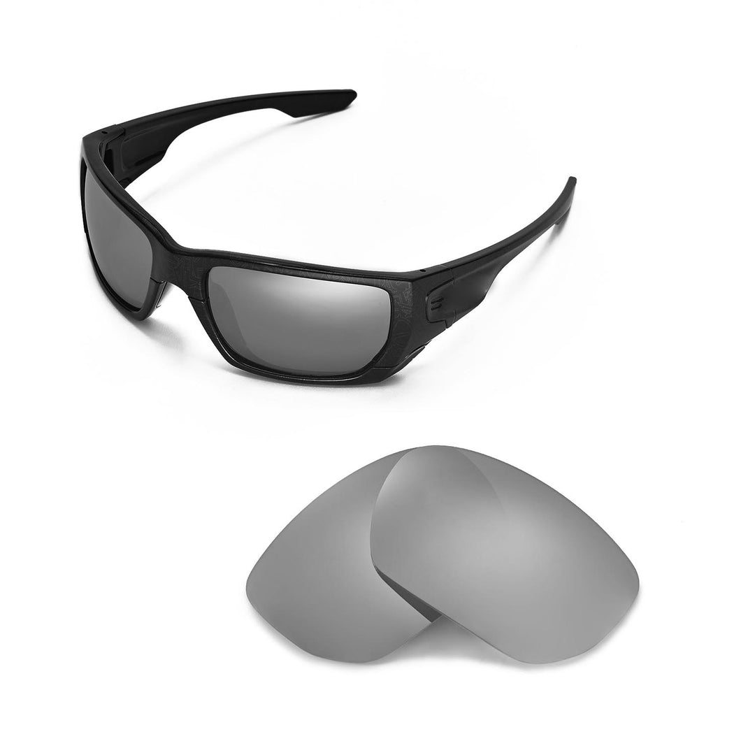 Titanium Polarized