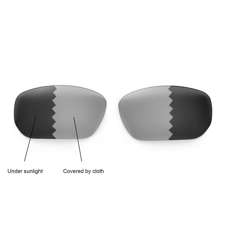 Transition Polarized