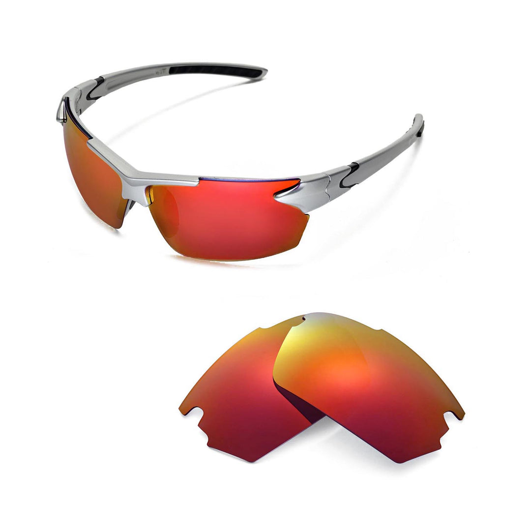 Fire Red Polarized