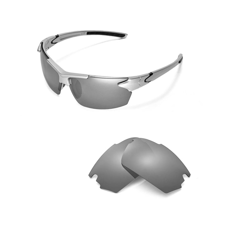 Titanium Polarized