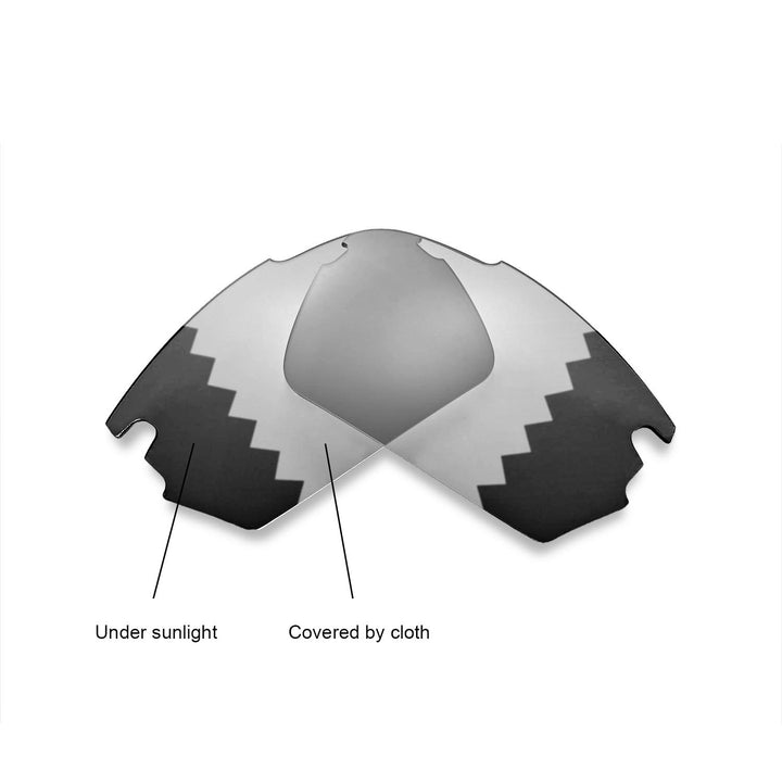 Transition Polarized