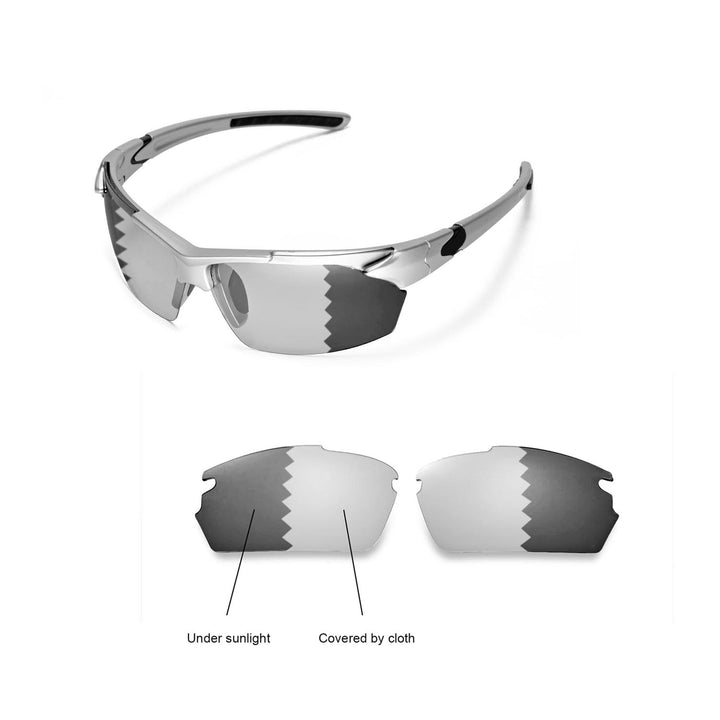 Transition Polarized