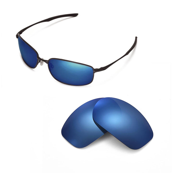 Ice Blue Polarized
