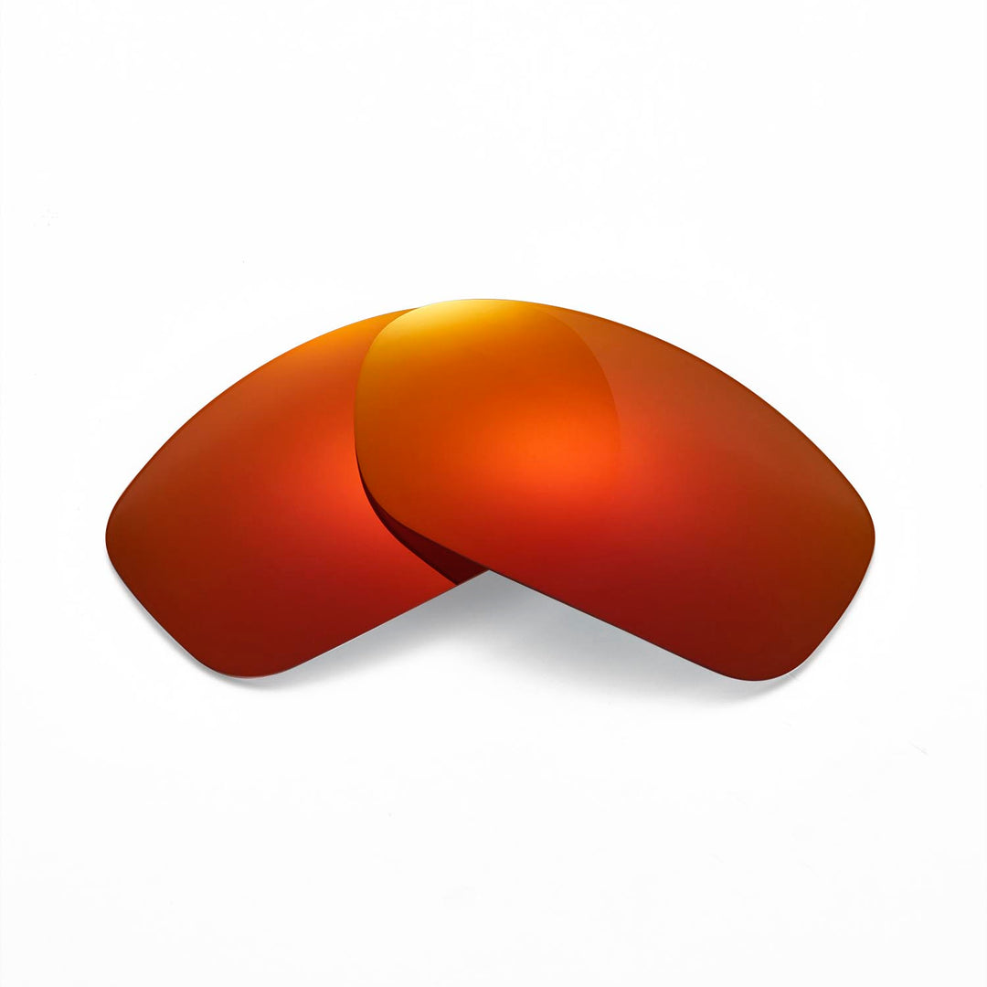 Fire Red Polarized