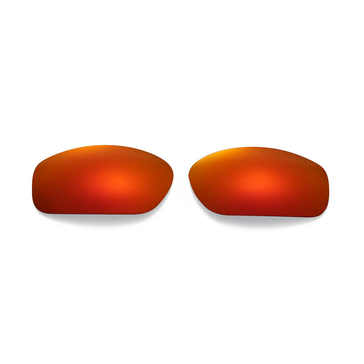 Fire Red Polarized