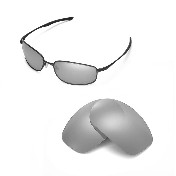 Titanium Polarized