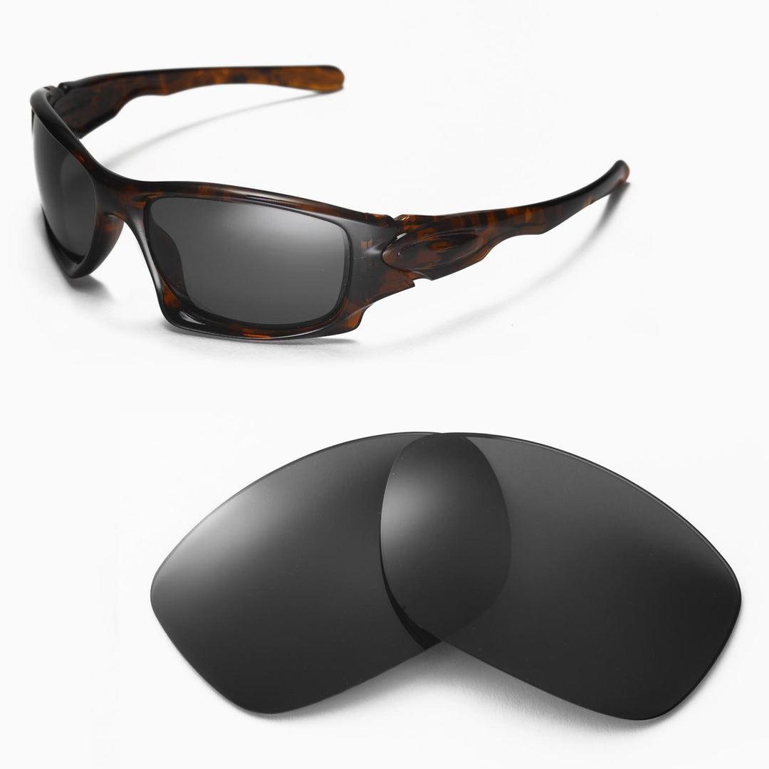 Black Polarized