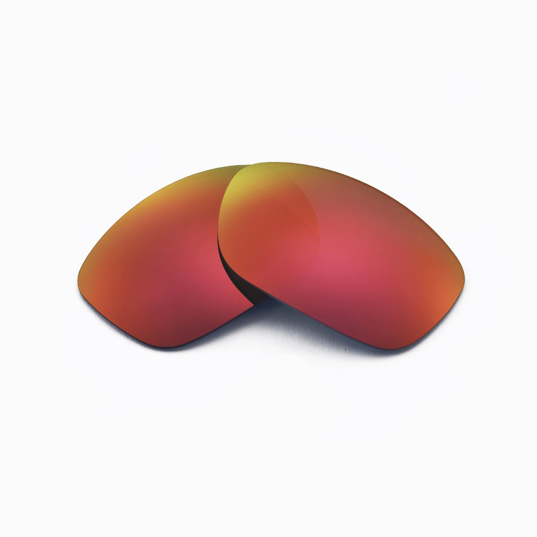 Fire Red Polarized
