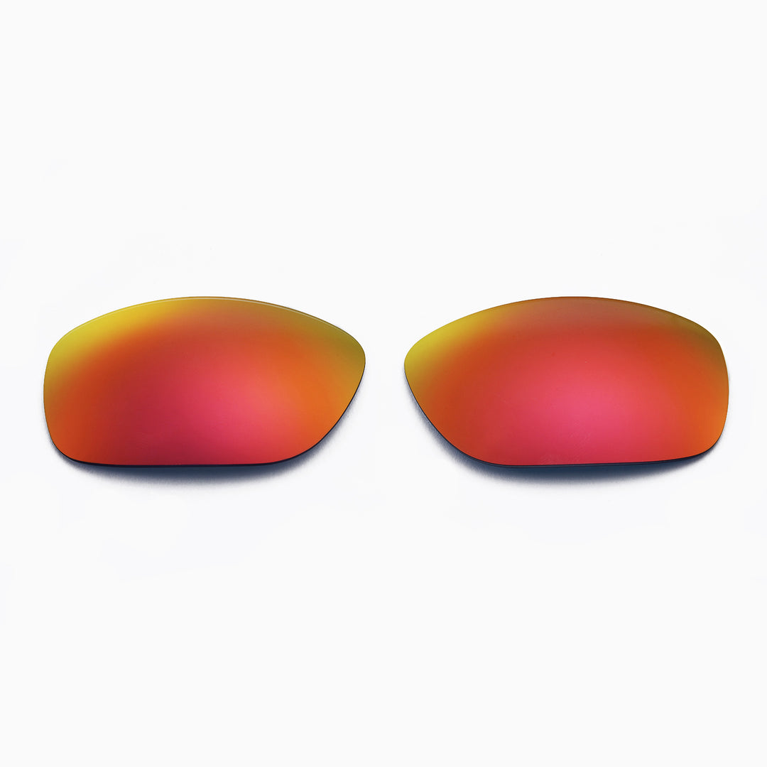 Fire Red Polarized