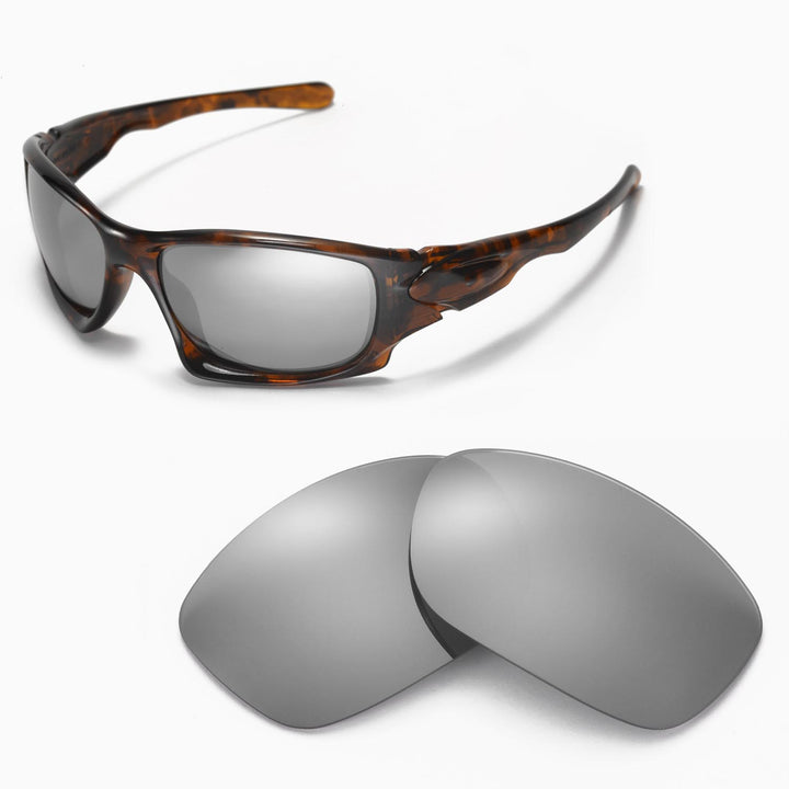 Titanium Polarized