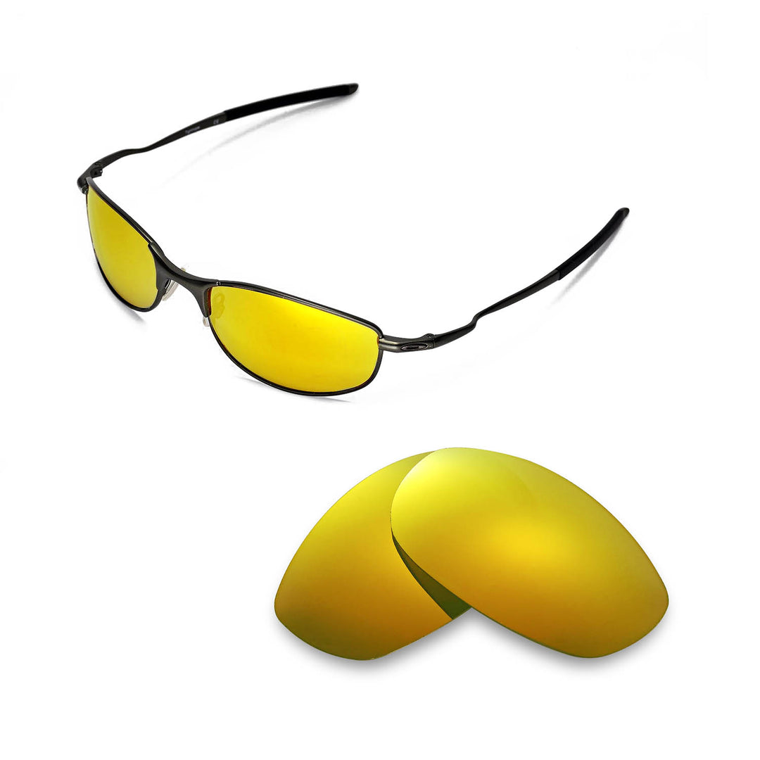 24K Gold Polarized