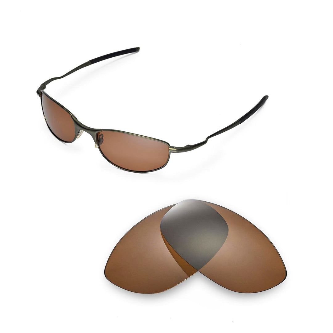 Brown Polarized