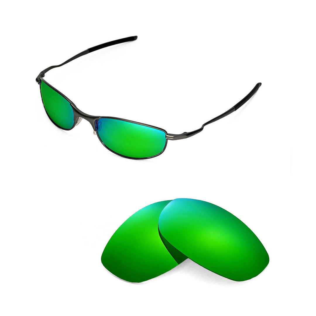 Emerald Green Polarized