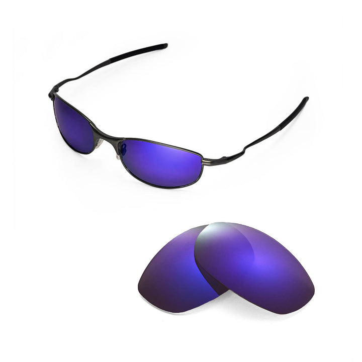 Purple Polarized