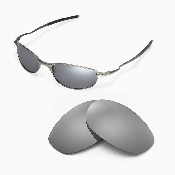 Titanium Polarized
