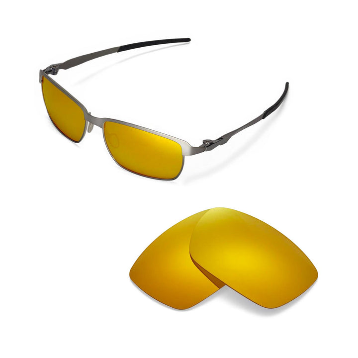 24K Gold Polarized