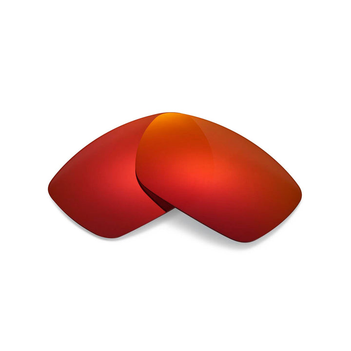 Fire Red Polarized