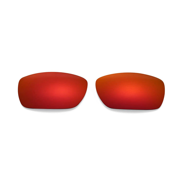 Fire Red Polarized