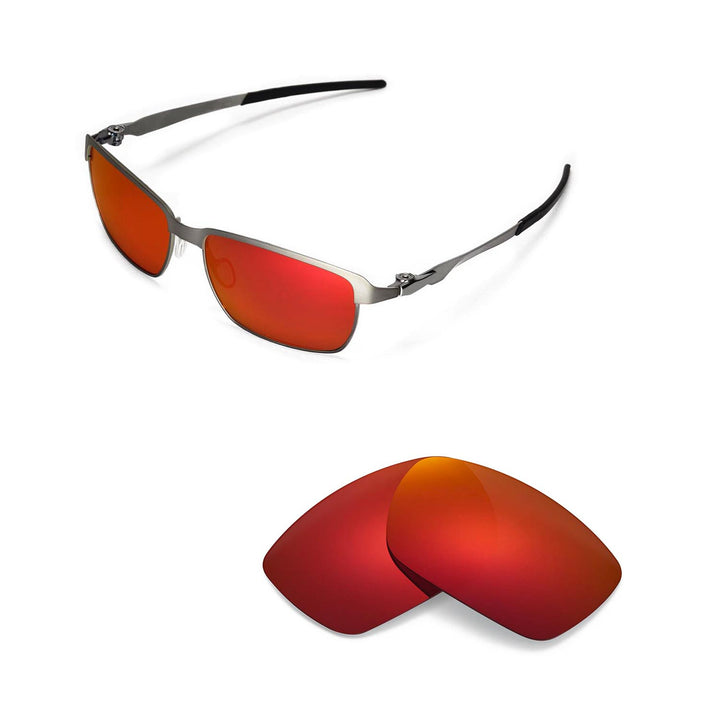 Fire Red Polarized