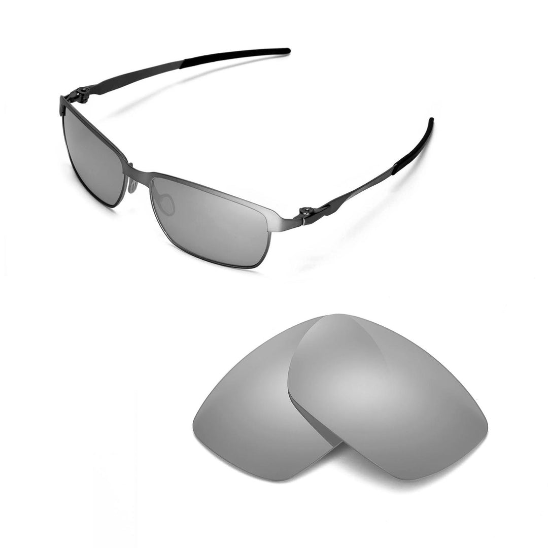 Titanium Polarized