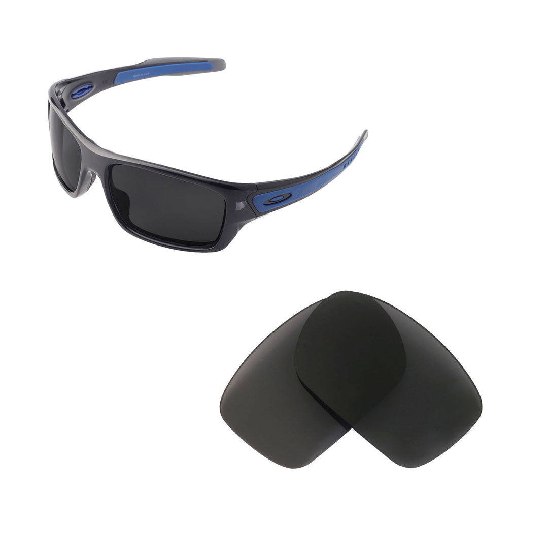 Black Polarized