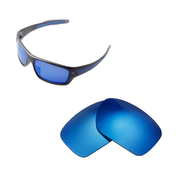 Ice Blue Polarized