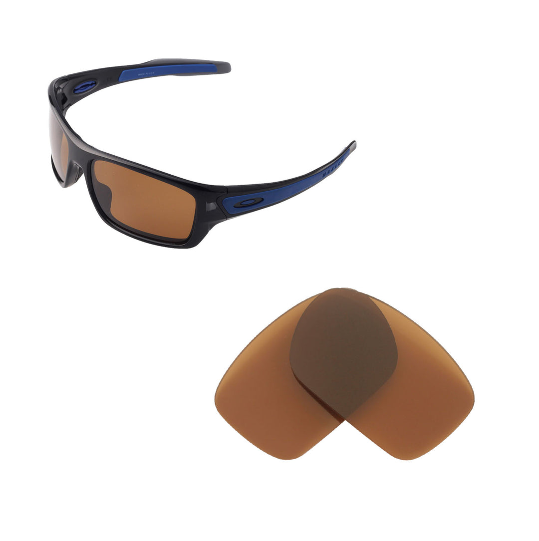 Brown Polarized