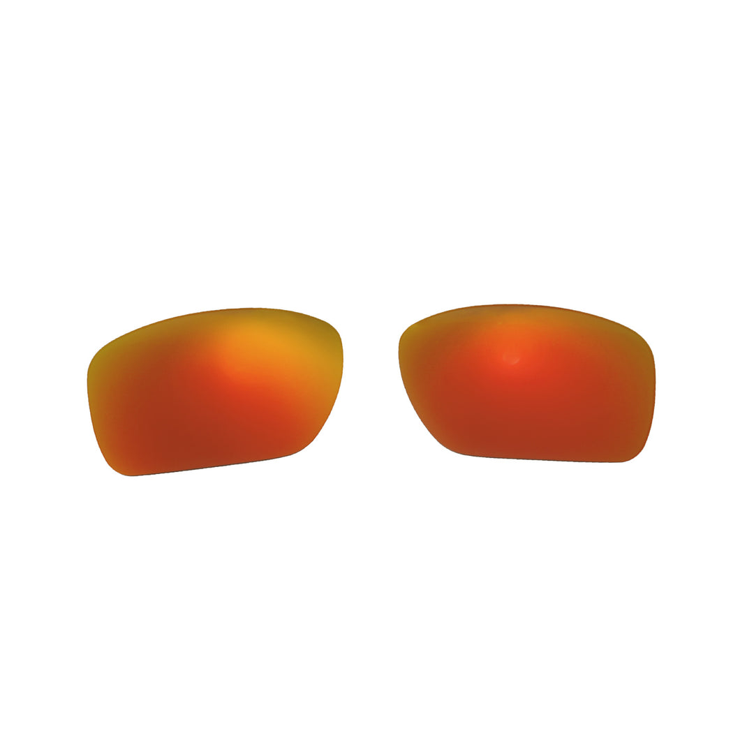 Fire Red Polarized