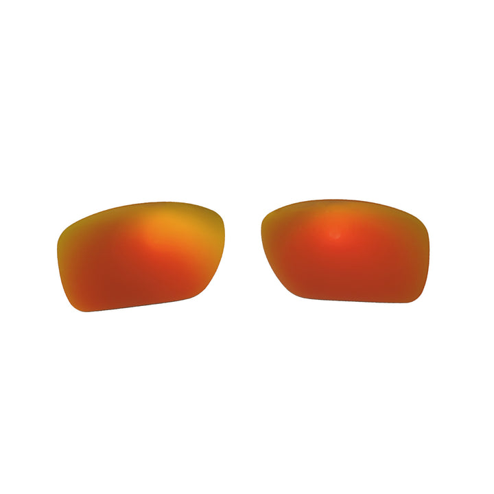 Fire Red Polarized