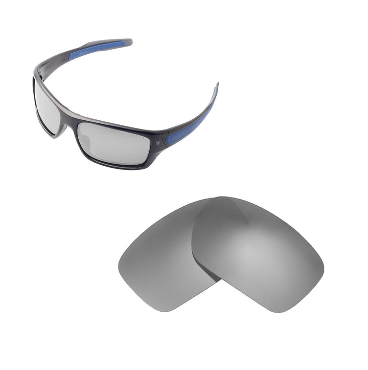 Titanium Polarized