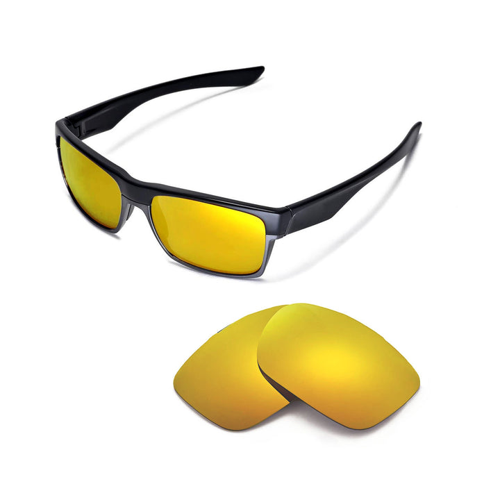 24K Gold Polarized