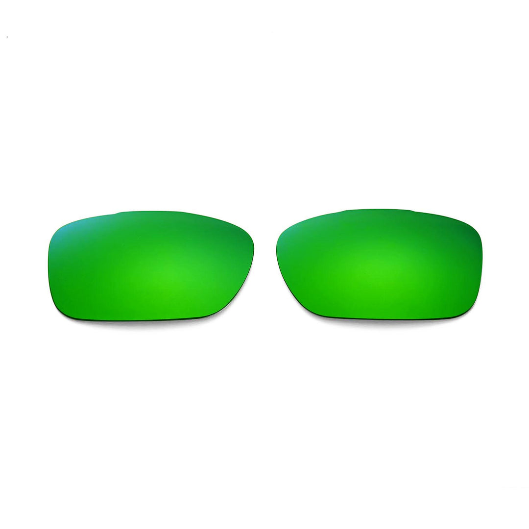 Emerald Green Polarized