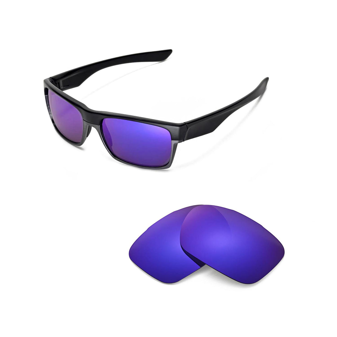 Purple Polarized