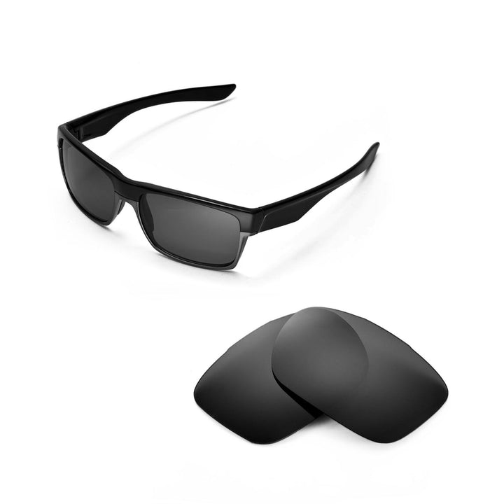 Black Non-Polarized