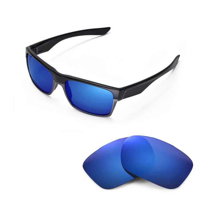 Ice Blue Non-Polarized