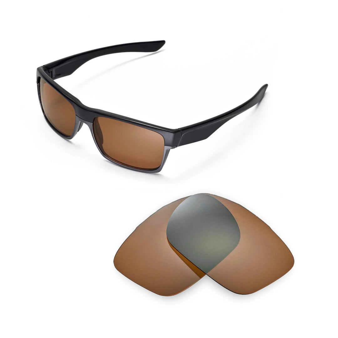 Brown Polarized