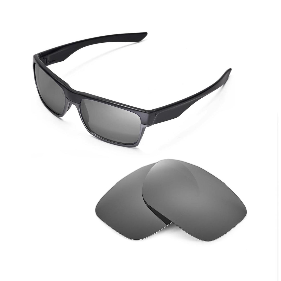 Titanium Polarized