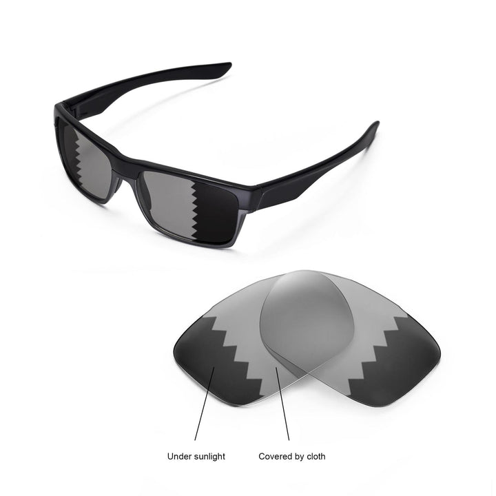 Transition Polarized