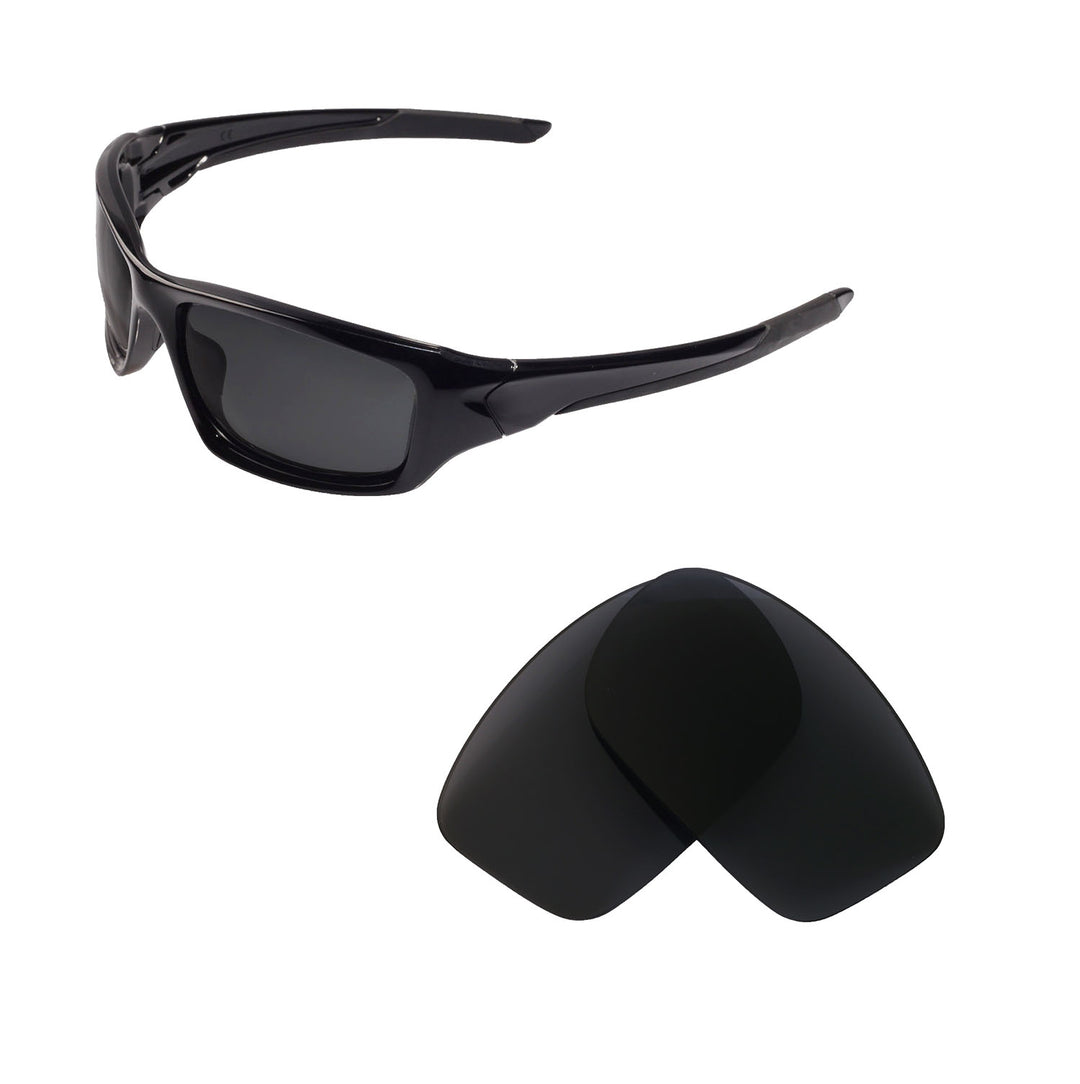 Black Polarized