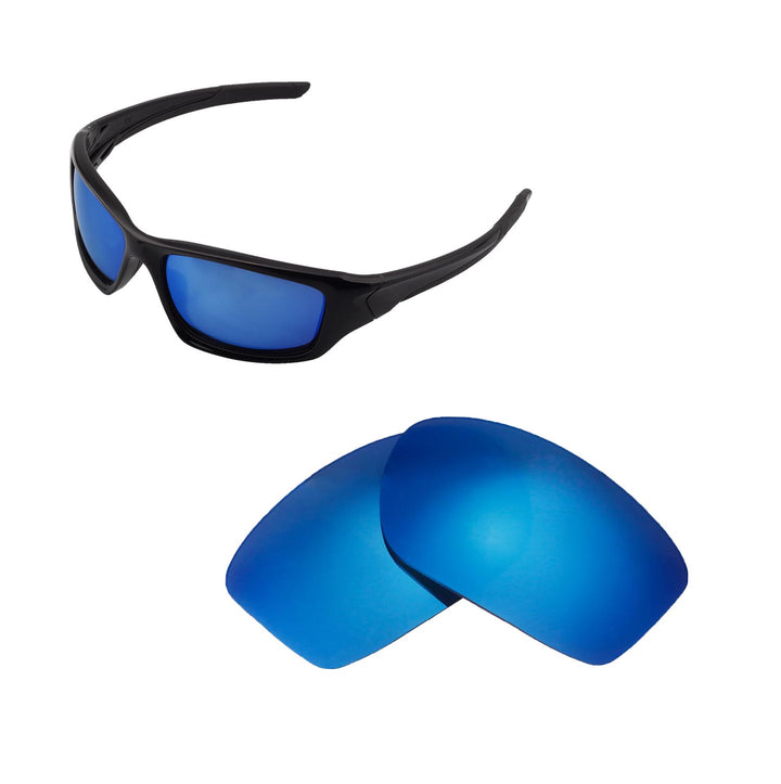 Ice Blue Polarized
