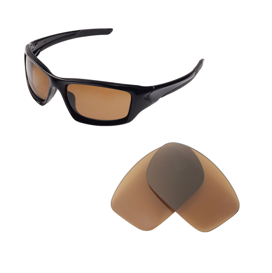 Brown Polarized