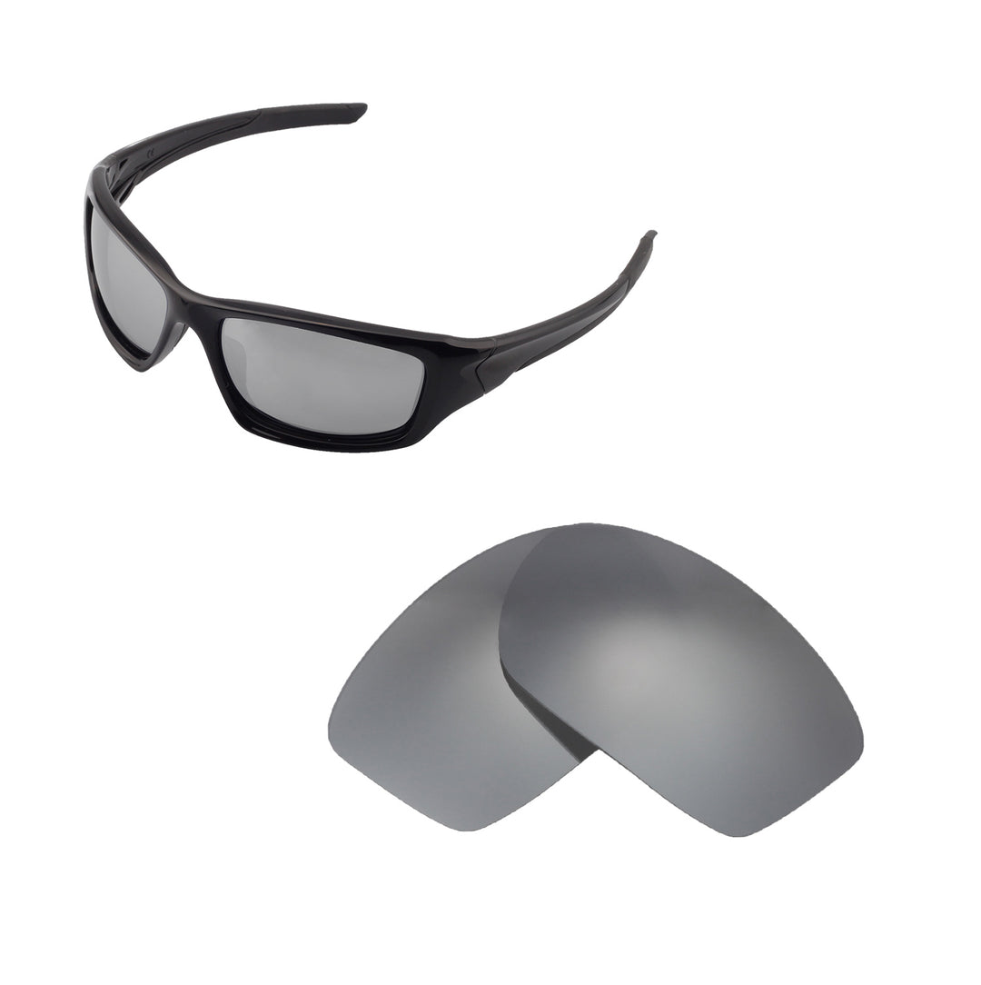 Titanium Polarized