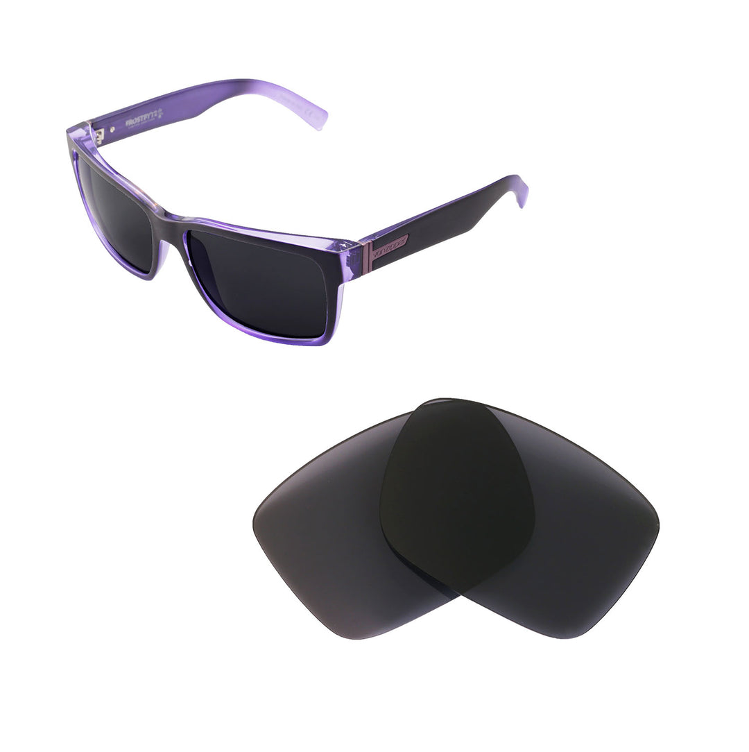 Black Polarized