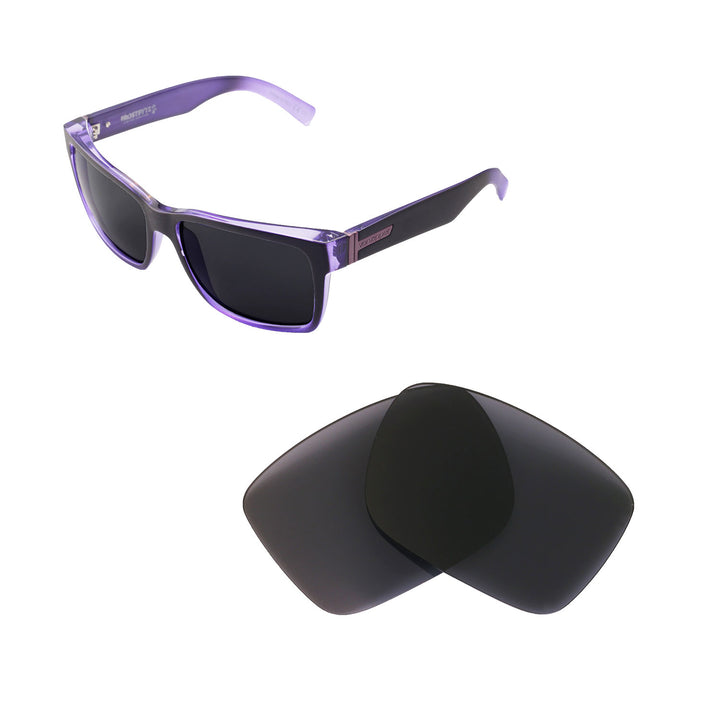Black Polarized