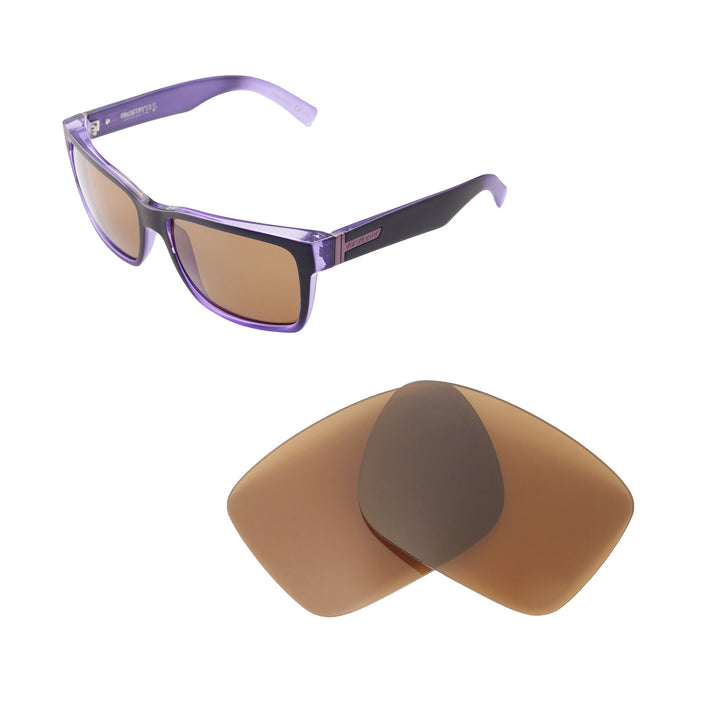 Brown Polarized